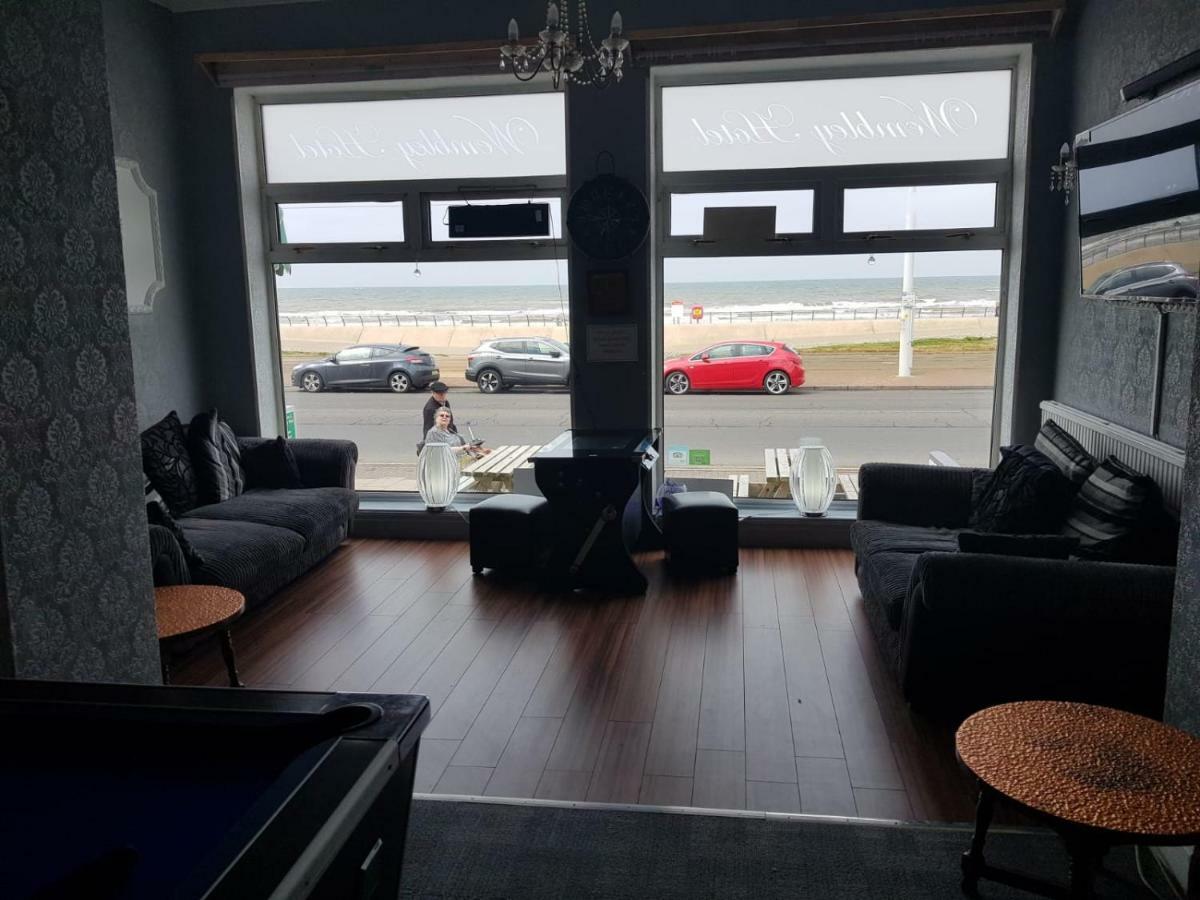 Coastal Roomz Блекпул Екстериор снимка