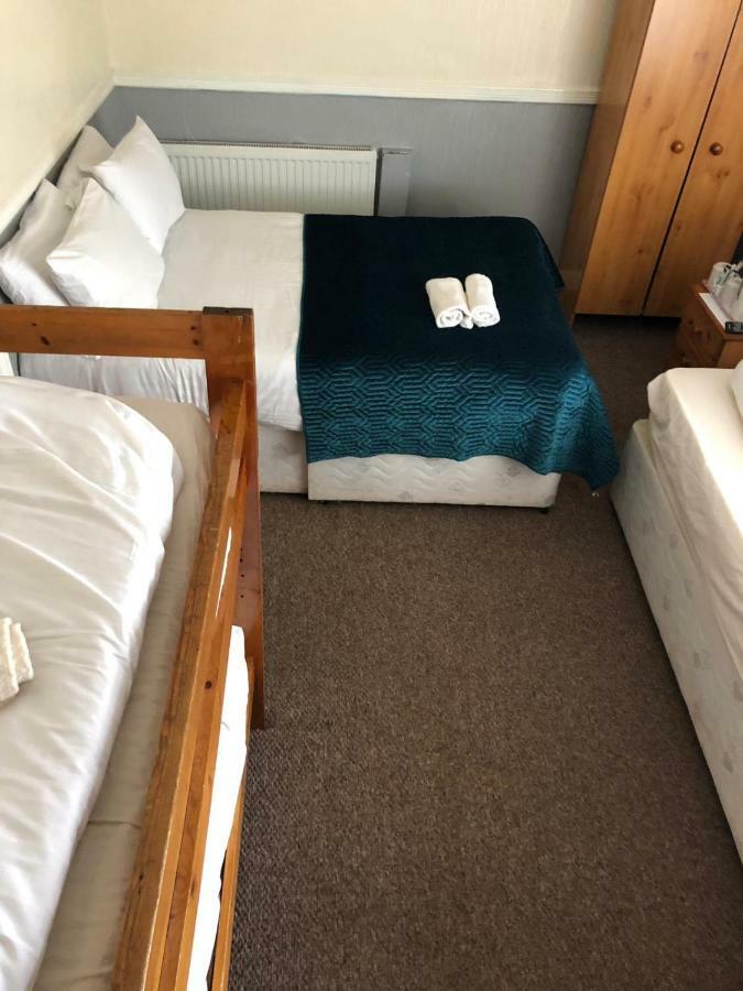 Coastal Roomz Блекпул Екстериор снимка