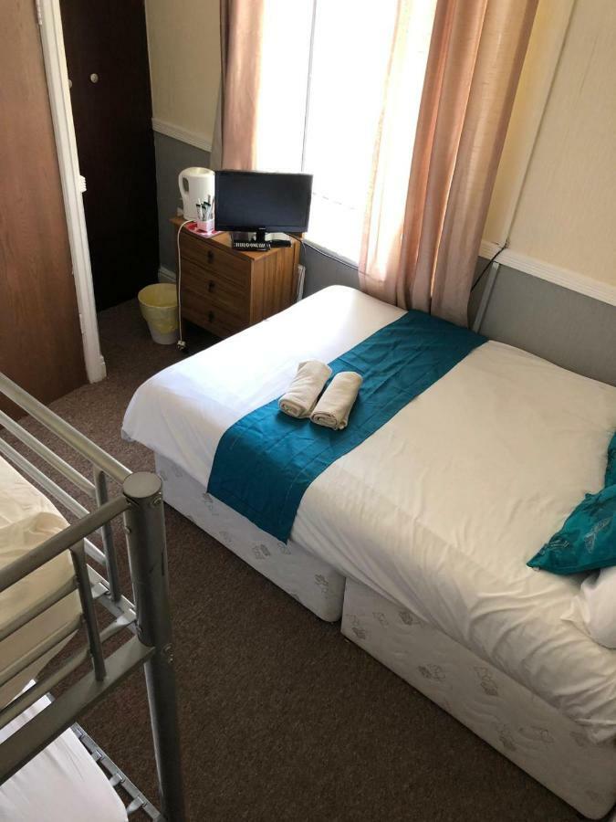 Coastal Roomz Блекпул Екстериор снимка