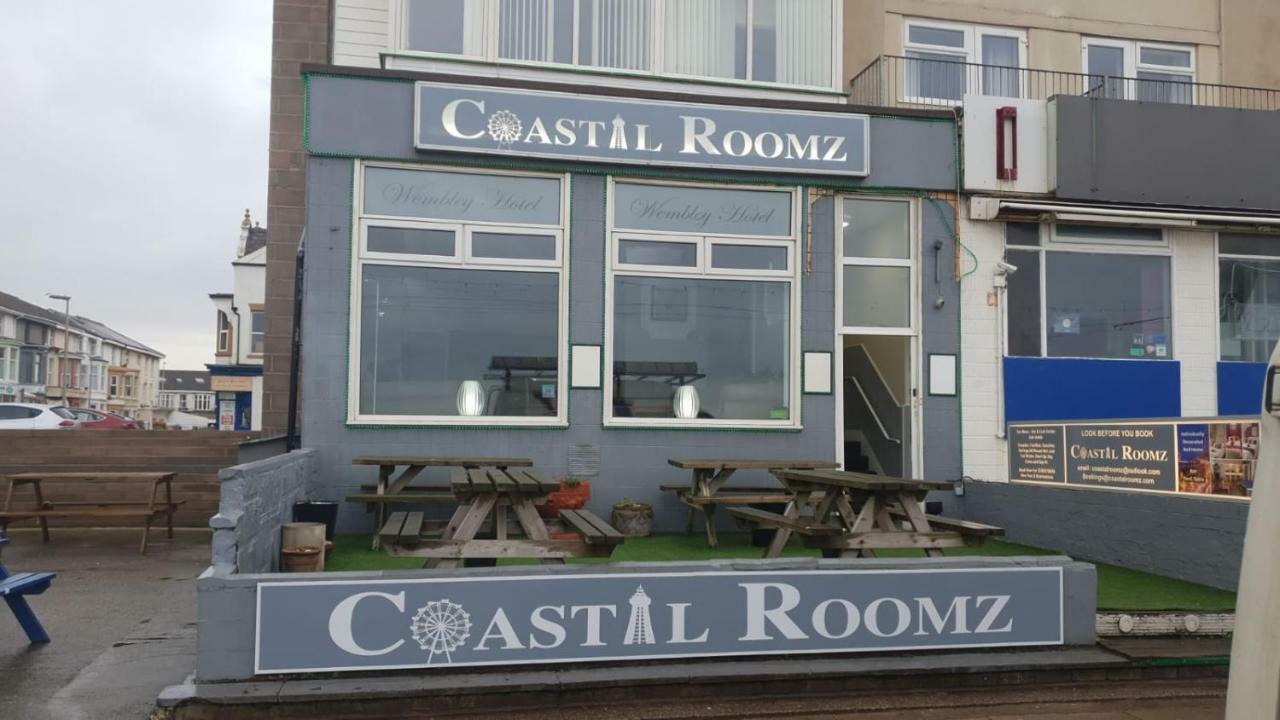 Coastal Roomz Блекпул Екстериор снимка
