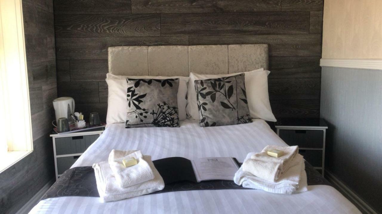 Coastal Roomz Блекпул Екстериор снимка