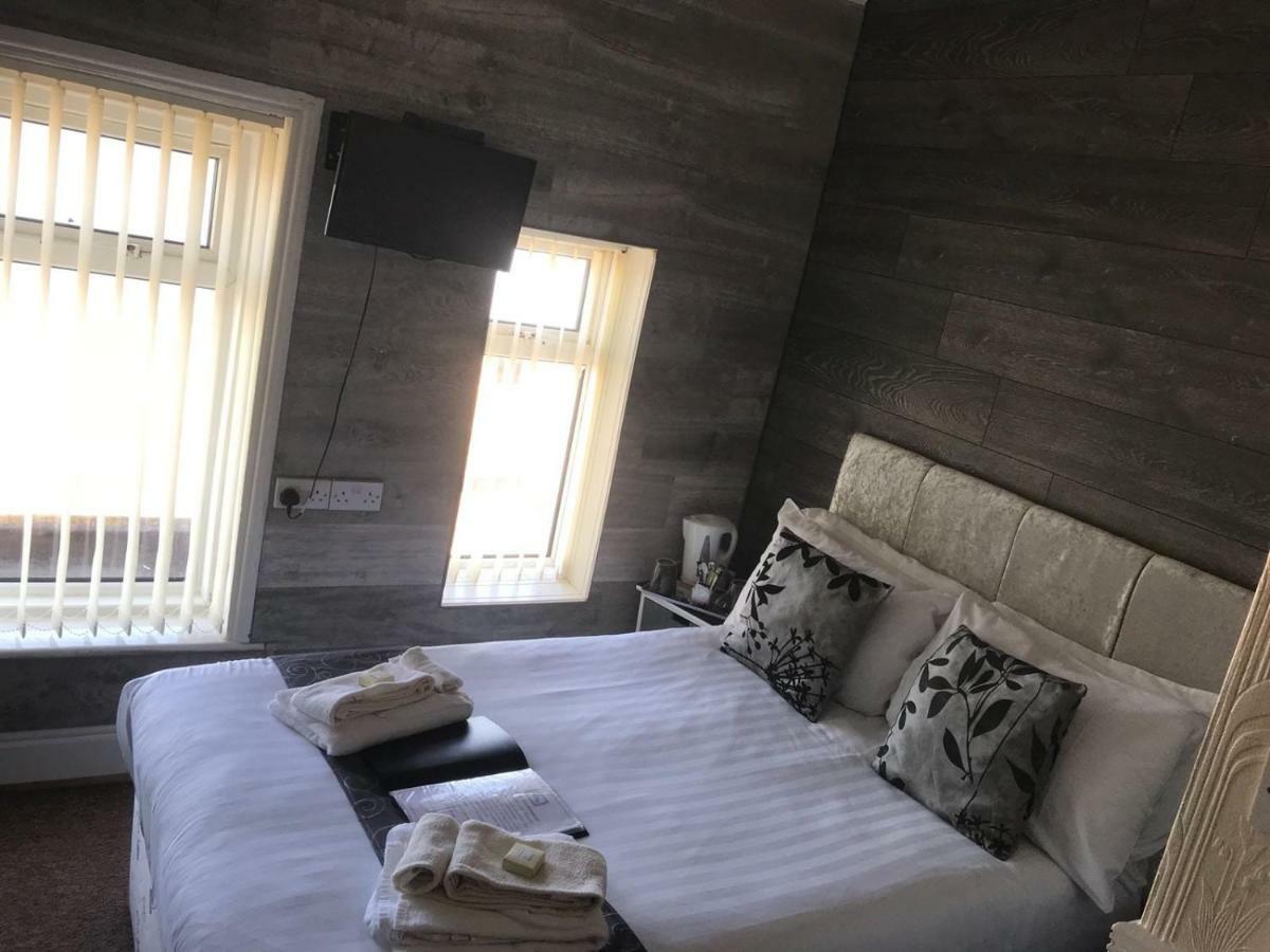 Coastal Roomz Блекпул Екстериор снимка