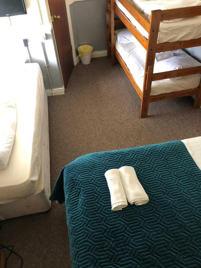 Coastal Roomz Блекпул Екстериор снимка