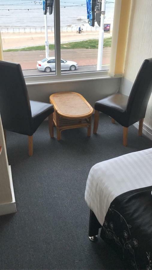 Coastal Roomz Блекпул Екстериор снимка
