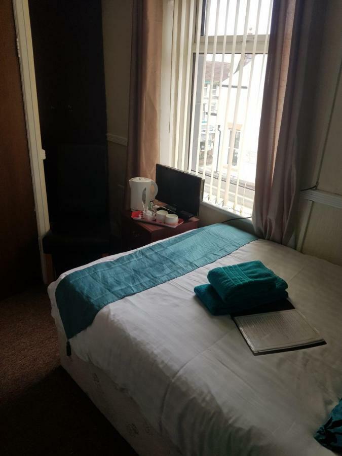 Coastal Roomz Блекпул Екстериор снимка