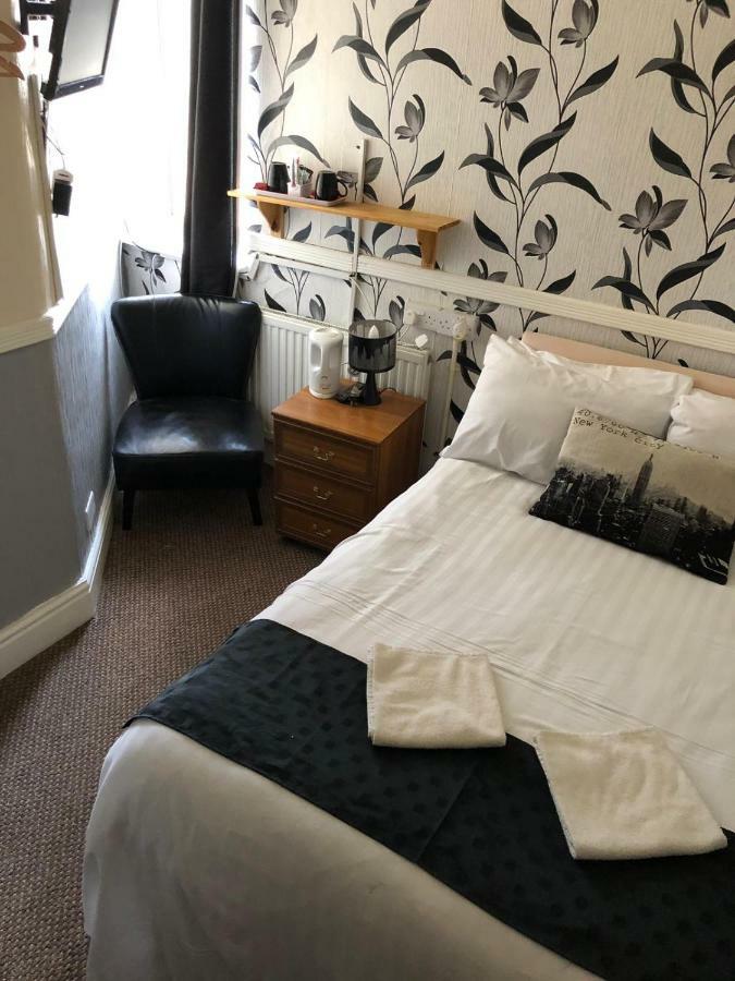 Coastal Roomz Блекпул Екстериор снимка