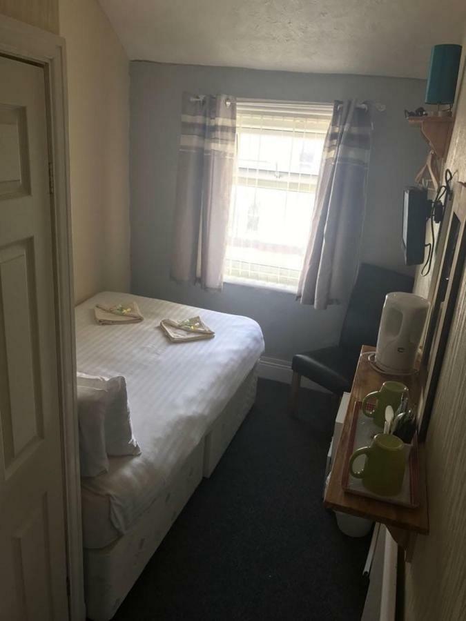 Coastal Roomz Блекпул Екстериор снимка