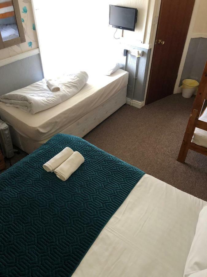 Coastal Roomz Блекпул Екстериор снимка