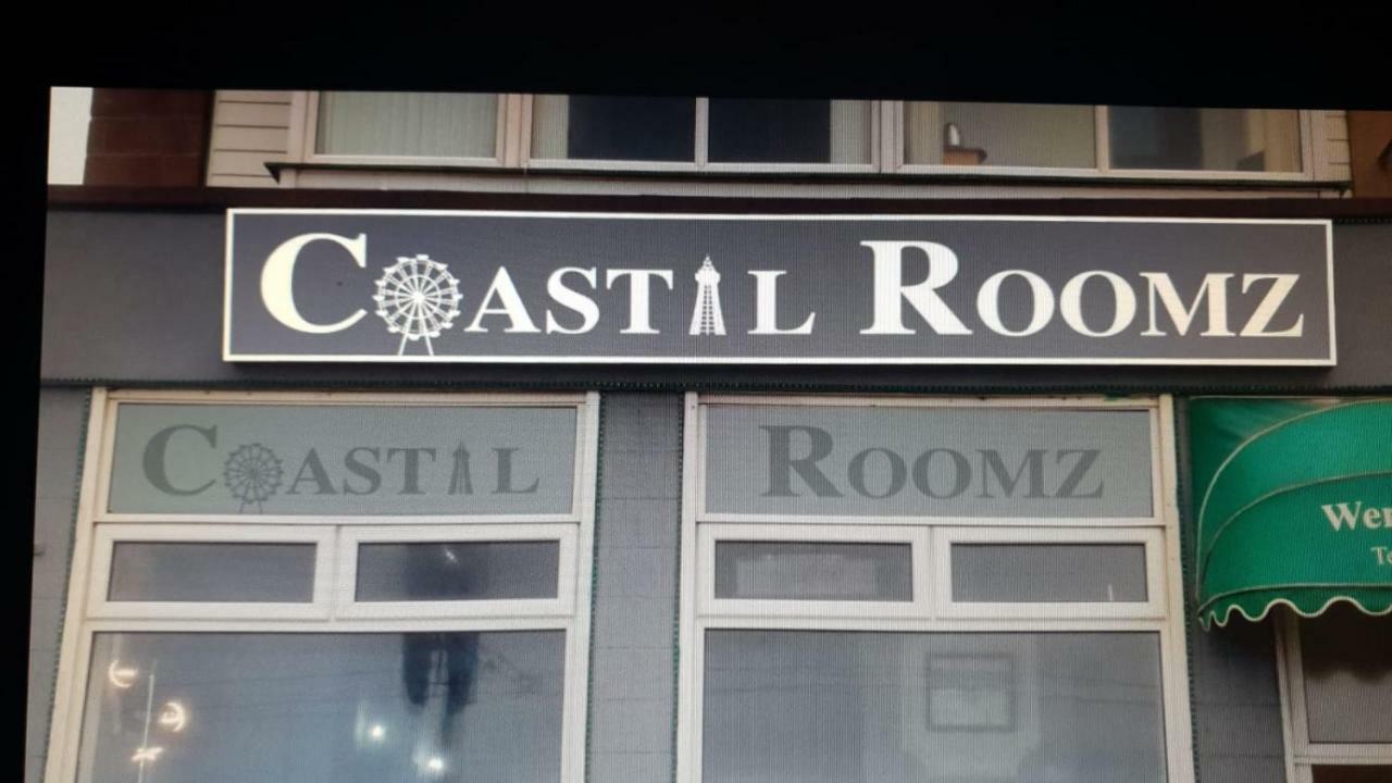 Coastal Roomz Блекпул Екстериор снимка