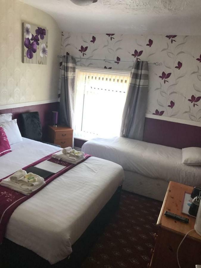 Coastal Roomz Блекпул Екстериор снимка