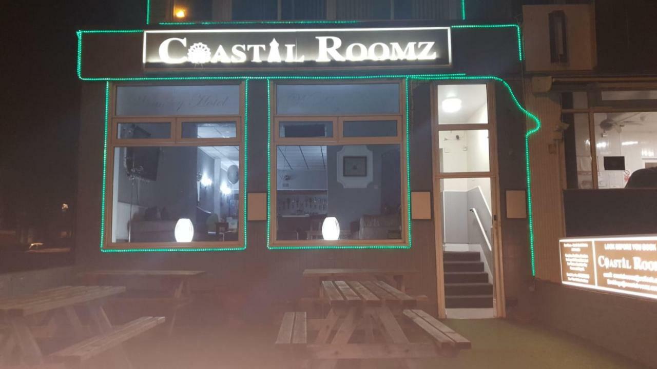 Coastal Roomz Блекпул Екстериор снимка